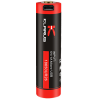 Batterie rechargeable klarus 2600 mAh prise micro USB