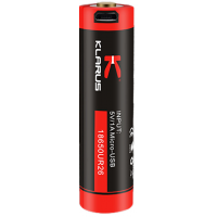 Batterie_rechargeable_klarus_2600_mAh_prise_micro_USB