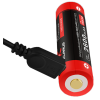 Batterie rechargeable klarus 2600 mAh prise micro USB