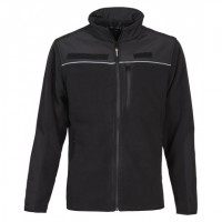 Blouson_polaire_sécurité_privée