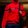 Blouson Polaire Securite Incendie Grand Zip