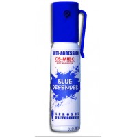 Bombe Lacrymogene Blue Defender 25ml