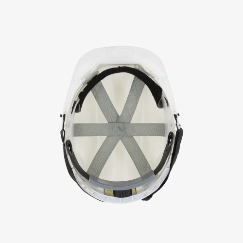 CASQUE DE SECURITE BLANC