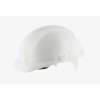 CASQUE DE SECURITE BLANC
