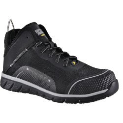 CHAUSSURES DE SECURITE MI-HAUTE ULTRA LEGERE LIGERO2