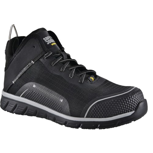 CHAUSSURES DE SECURITE MI-HAUTE ULTRA LEGERE LIGERO2