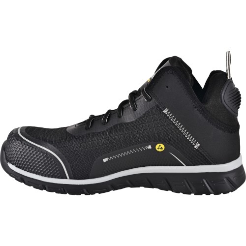 CHAUSSURES DE SECURITE MI-HAUTE ULTRA LEGERE LIGERO2