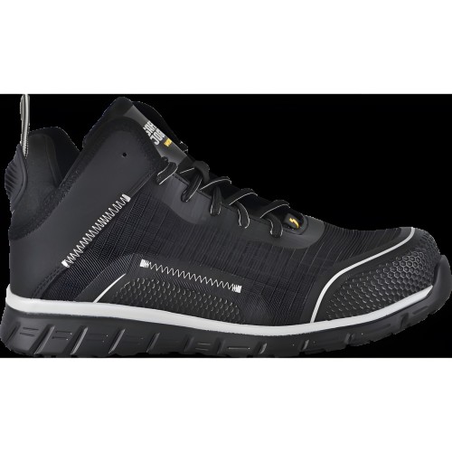 CHAUSSURES DE SECURITE MI-HAUTE ULTRA LEGERE LIGERO