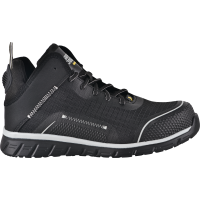 CHAUSSURE DE SECURITE MI-HAUTE ULTRA LEGERE LIGERO