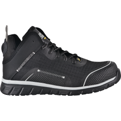 CHAUSSURE DE SECURITE MI-HAUTE ULTRA LEGERE LIGERO