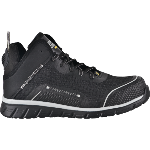 CHAUSSURE DE SECURITE MI-HAUTE ULTRA LEGERE LIGERO