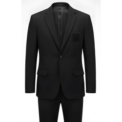COSTUME NOIR SECURITE PRIVEE