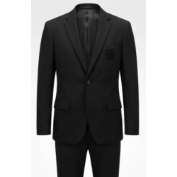 COSTUME NOIR SECURITE PRIVEE