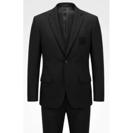 COSTUME NOIR SECURITE PRIVEE