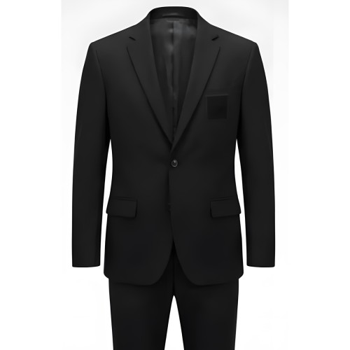 COSTUME NOIR SECURITE PRIVEE