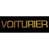 FLAP VOITURIER COEUR BRODERIE DOREE