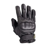 GANTS INTERVENTION CUIR KEVLAR COQUES