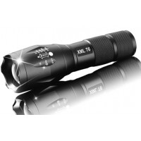 LAMPE TORCHE T6 FOCALE ZOOM 400 LUMENS
