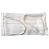 Masque barrière tissu, lavable, 100% LYOCEL