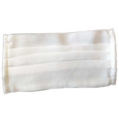 Masque barrière tissu, lavable, 100% LYOCEL