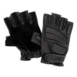 MITAINES INTERVENTION CUIR COQUES