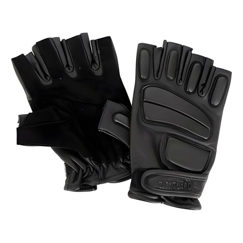 MITAINES INTERVENTION CUIR COQUES