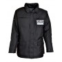 PARKA NOIRE SECURITE