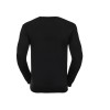 Pull col V Noir