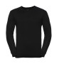 Pull col V Noir