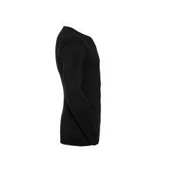 Pull col V Noir