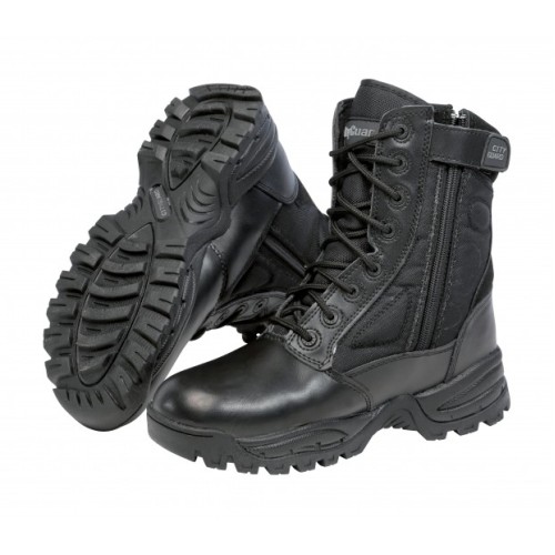 Rangers City Guard double zip