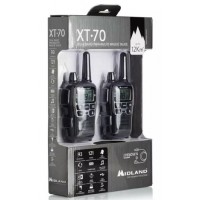 Talkie Walkie Midland XT70 Pack de 2