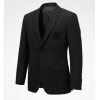 VESTE DE COSTUME NOIR SECURITE PRIVEE