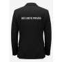 COSTUME NOIR SECURITE PRIVEE