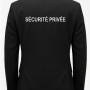 COSTUME NOIR SECURITE PRIVEE