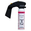 Aérosol lacrymogene gel liquide poivre 100ml extincteur