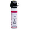 Aérosol lacrymogene gel liquide poivre 100ml extincteur Aérosol lacrymogene gel liquide poivre 100ml extincteur