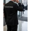 COSTUME NOIR SECURITE PRIVEE