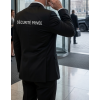 COSTUME NOIR SECURITE PRIVEE