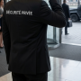 COSTUME NOIR SECURITE PRIVEE