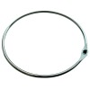 Anneau porte-clés 12cm de diamètre