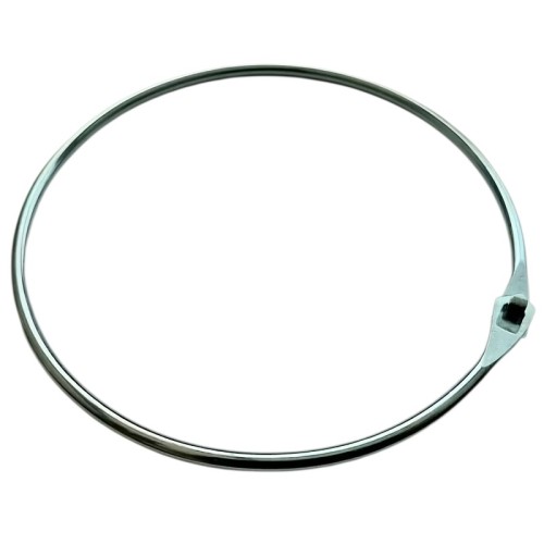 Anneau porte-clés 12cm de diamètre