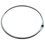 Anneau porte-clés 12cm de diamètre