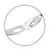 Anneau porte-clés 12cm de diamètre