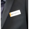BADGE SECURITE MAGNETIQUE + EPOXY