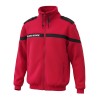 Blouson Polaire Securite Incendie Grand Zip