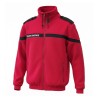Blouson Polaire Securite Incendie Grand Zip
