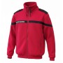 Blouson Polaire Securite Incendie Grand Zip