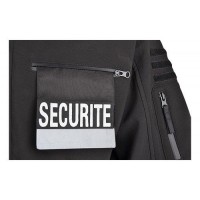 Blouson 3 couches securite SOFTSHELL