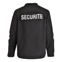 Blouson 3 couches securite SOFTSHELL